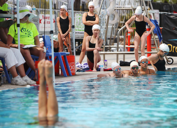 2014 U.S. National Synchronized Swimming Championships